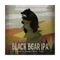 Trademark Fine Art Ryan Fowler 'Leaf Peeper Black Bear Ipa' Canvas Art, 14x14 WAP06309-C1414GG